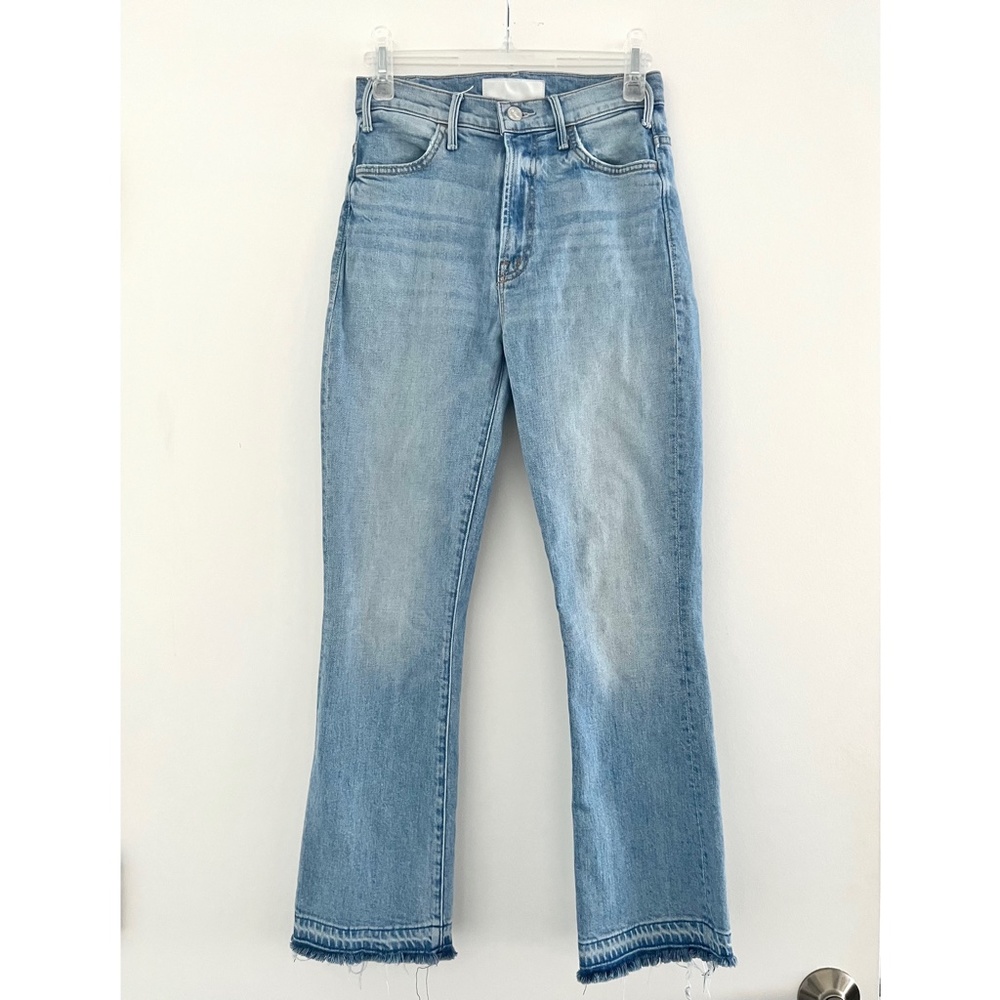 Mother Jeans